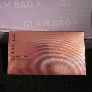 Lawless The Baby One Eyeshadow Palette